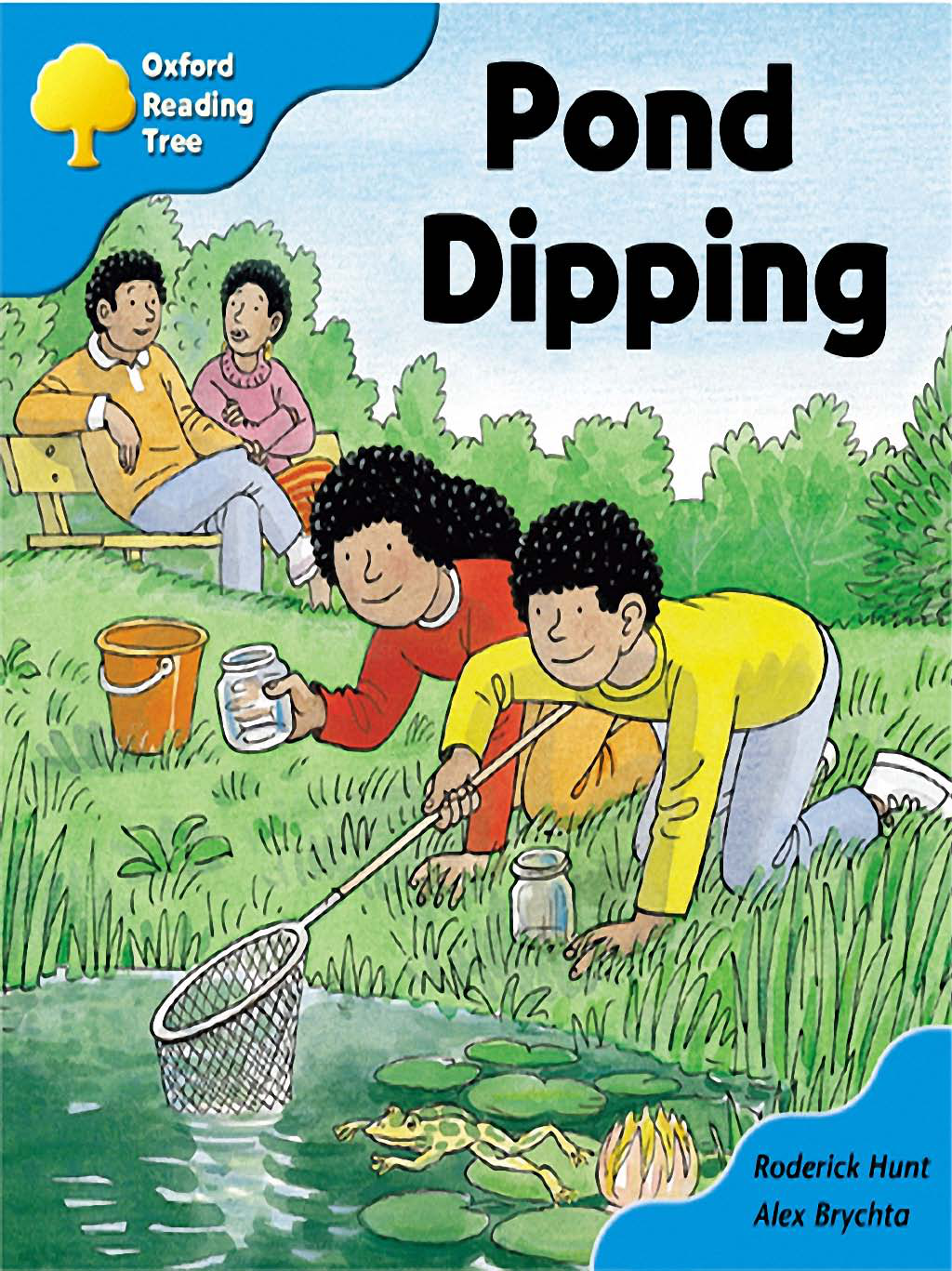 104. pond_dipping